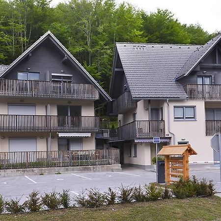Apartment Bohinjko Ngoại thất bức ảnh