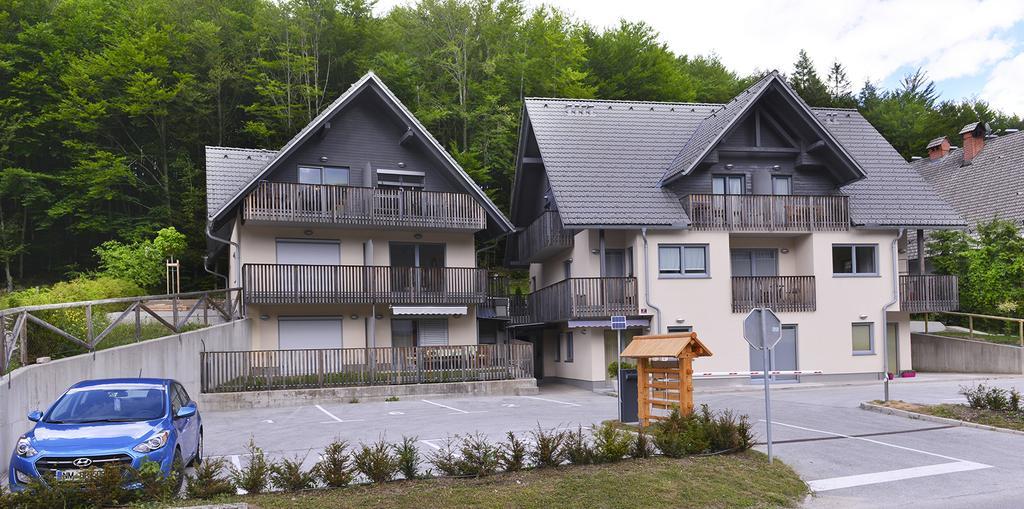 Apartment Bohinjko Ngoại thất bức ảnh
