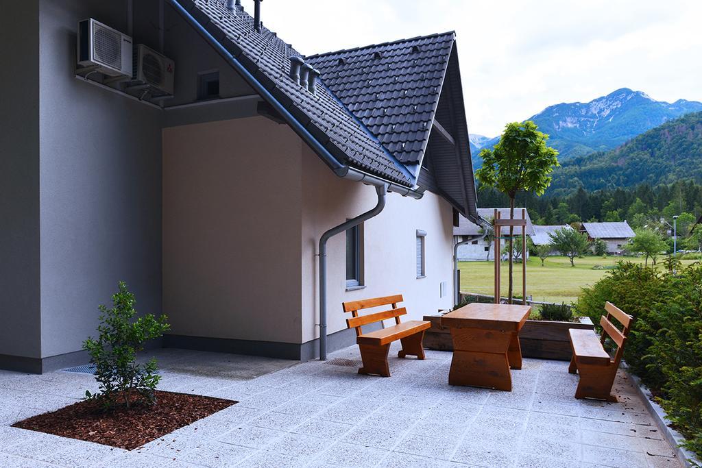 Apartment Bohinjko Ngoại thất bức ảnh